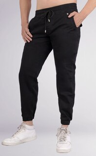 Foto 3 | Foto 3 | Pantalón Jogger Negro Para Hombre Sea Brazil