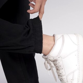 Foto 7 | Foto 7 | Pantalón Jogger Negro Para Hombre Sea Brazil