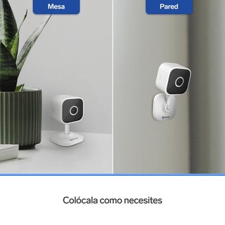 Foto 3 | Foto 3 | 2 Cámaras De Seguridad Wi-fi* Mpx Fija