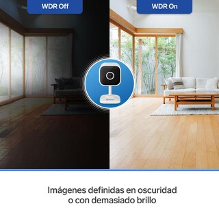 Foto 4 | Foto 4 | 2 Cámaras De Seguridad Wi-fi* Mpx Fija