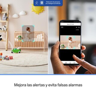 Foto 7 | Foto 7 | 2 Cámaras De Seguridad Wi-fi* Mpx Fija
