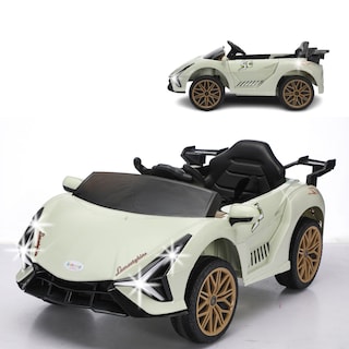 Foto 1 | Foto 1 | Kinene | Carrito Deportivo Eléctrico Para Niños Con Control Remoto Luces Y Bluetooth