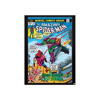 Foto 5 | Foto 5 | Rompecabezas Coleccionable Comic Amazing Spider-man 1000 Pz Marvel