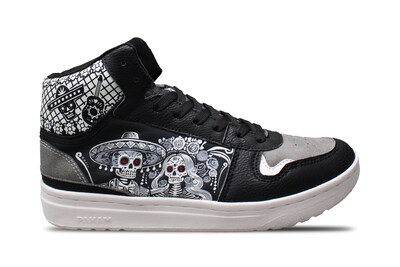 Foto 1 | Foto 1 | Tenis Unisex Panam Bota Tepoz Eternos