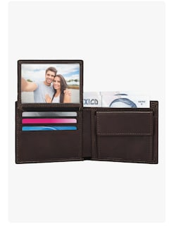 Foto 2 | Foto 2 | Monedero Carteras Para Hombre Tarjetero Hombre Cartera Caballero Piel Carteras De Hombre