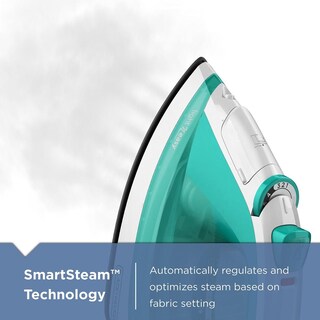 Foto 8 | Foto 8 | Black+decker Ir1010 Light 'n Easy - Plancha De Vapor Compacta Color Verde Azulado