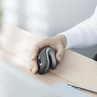 Foto 5 | Foto 5 | Mouse Inalámbrico Ergonómico Con Diseño Vertical | Trust | Reducción De Tensión En Muñecas Y Brazos | 1600 Dpi