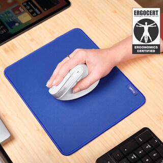 Foto 6 | Foto 6 | Mouse Ergonómico Inalámbrico Multidispositivo Vertical Recargable | Trust | Bayo+| Conexión Bluetooth 2.4ghz