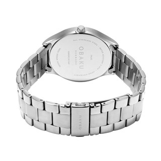 Foto 2 | Foto 2 | Reloj Obaku Denmark V260lxcesc-daf Falke Lille-acero