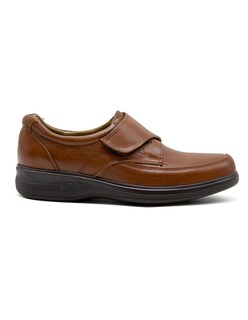 Foto 1 | Foto 1 | Zapatos de Piel Moad Fdyc Cafés para Hombre