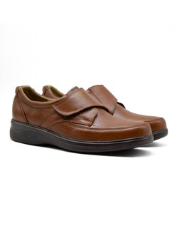 Foto 2 | Foto 2 | Zapatos de Piel Moad Fdyc Cafés para Hombre