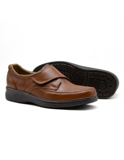 Foto 4 | Foto 4 | Zapatos de Piel Moad Fdyc Cafés para Hombre