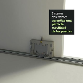 Foto 6 | Foto 6 | Closet Madesa con 3 Puertas