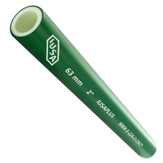 Foto 1 | Foto 1 | Tubo Bicapa Ppr De 4 M 63 Mm