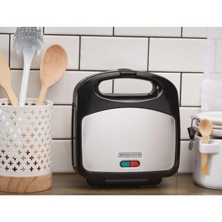 Foto 6 | Foto 6 | Black+decker Estación De Comidas 3 En 1 Para La Mañana