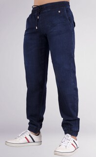 Foto 3 | Foto 3 | Pantalón Jogger Azul Para Hombre Sea Brazil
