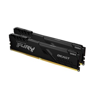 Foto 1 | Foto 1 | Kit Memoria Ram Kingston Fury Ddr4 3200mhz 64gb (2x32gb) Cl16 Xmp