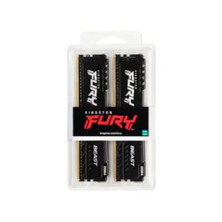 Foto 2 | Foto 2 | Kit Memoria Ram Kingston Fury Ddr4 3200mhz 64gb (2x32gb) Cl16 Xmp
