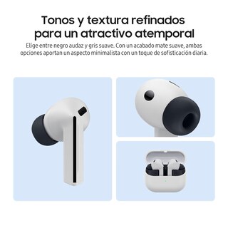 Foto 6 | Foto 6 | Samsung Galaxy Watch Ultra (lte 47 Mm) Plata Titanio + Galaxy Buds3 Fe Gris