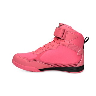 Foto 2 | Foto 2 | Tenis Bota Everlast Hook El-1164 Rosa Para Mujer-entrenamiento Box