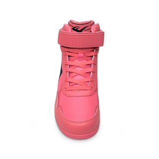 Foto 3 | Foto 3 | Tenis Bota Everlast Hook El-1164 Rosa Para Mujer-entrenamiento Box