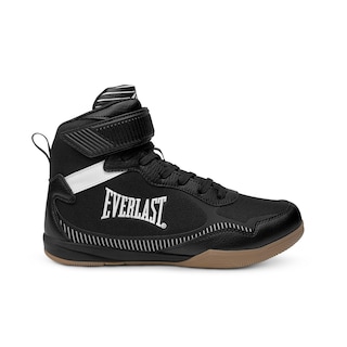 Foto 1 | Foto 1 | Tenis Bota Everlast Hook El-1158 Negro Para Hombre- Entrenamiento Box