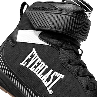 Foto 6 | Foto 6 | Tenis Bota Everlast Hook El-1158 Negro Para Hombre- Entrenamiento Box