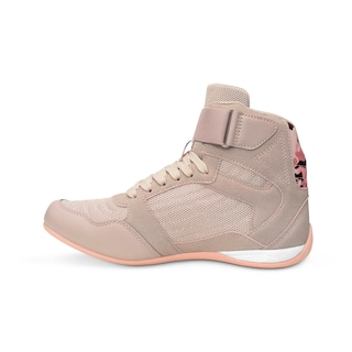 Foto 2 | Foto 2 | Tenis Bota Everlast Bell El-1144 Rosa Para Mujer-entrenamiento Box