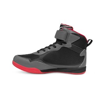 Foto 2 | Foto 2 | Tenis Bota Everlast Hook El-1157 Gris/negro Para Hombre-entrenamiento Box
