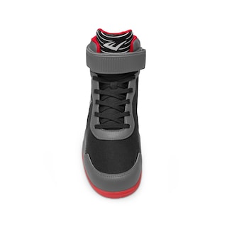 Foto 3 | Foto 3 | Tenis Bota Everlast Hook El-1157 Gris/negro Para Hombre-entrenamiento Box