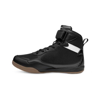 Foto 2 | Foto 2 | Tenis Bota Everlast Hook El-1158 Negro Para Hombre- Entrenamiento Box