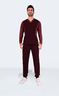 Foto 6 | Foto 6 | Uniforme Quirúrgico Antifluidos Para Hombre Sea Brazil