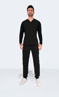 Foto 6 | Foto 6 | Uniforme Quirúrgico Antifluidos Para Hombre Sea Brazil