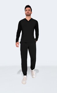 Foto 5 | Foto 5 | Uniforme Quirúrgico Antifluidos Para Hombre Sea Brazil