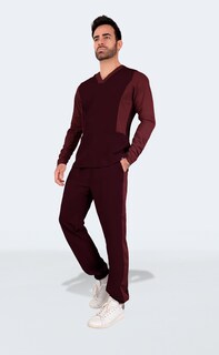 Foto 4 | Foto 4 | Uniforme Quirúrgico Antifluidos Para Hombre Sea Brazil