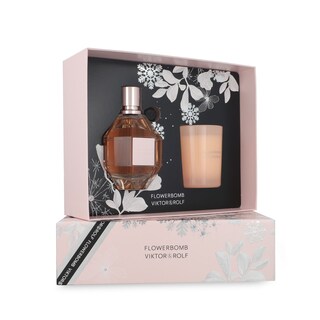 Foto 2 | Foto 2 | Set Viktor & Rolf Flowerbomb 2pzs