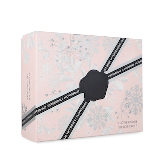 Foto 3 | Foto 3 | Set Viktor & Rolf Flowerbomb 2pzs