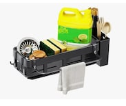Organizador Fregadero Estante Para Soporte Esponja De Cocina