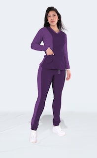 Foto 6 | Foto 6 | Conjunto Quirúrgico Antifluidos Manga Larga Sea Brazil