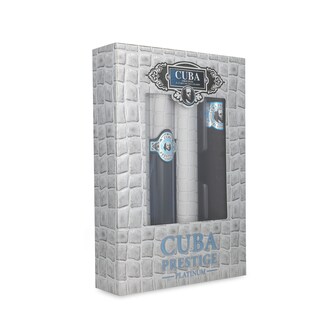 Foto 2 | Foto 2 | Set Cuba Prestige Platinum 2pzs