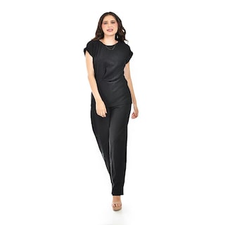 Foto 1 | Foto 1 | Set Glitter Roman Fashion /juvenil  4314 (negro) Negro
