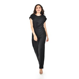 Foto 1 | Foto 1 | Set Glitter Roman Fashion /juvenil 4314 (negro) Negro