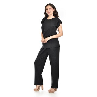 Foto 2 | Foto 2 | Set Glitter Roman Fashion /juvenil 4314 (negro) Negro