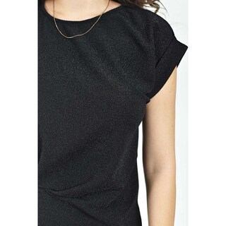 Foto 4 | Foto 4 | Set Glitter Roman Fashion /juvenil 4314 (negro) Negro