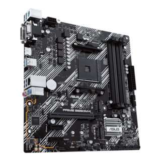 Foto 4 | Foto 4 | Tarjeta Madre Asus Prime B550m-k Am4 4xddr4 128gb M-atx 90mb14v0-m0eay0