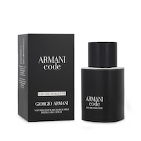 Armani Code Refillable 50ml Edt Spray