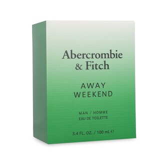 Foto 3 | Foto 3 | Abercrombie & Fitch Away Weekend Man 100ml Edt Spray