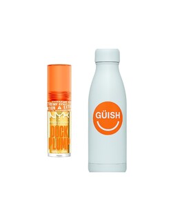 Foto 1 | Foto 1 | Brillo De Labios Con Efecto Plump Color Clearly Spicy + Gratis Termo Güish De Regalo