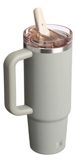 Foto 2 | Foto 2 | Termo Stanley Gris Quencher Protour 30oz