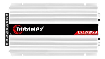 Foto 1 | Foto 1 | Amplificador Taramps Ts1200x4 4 Canales 1200w